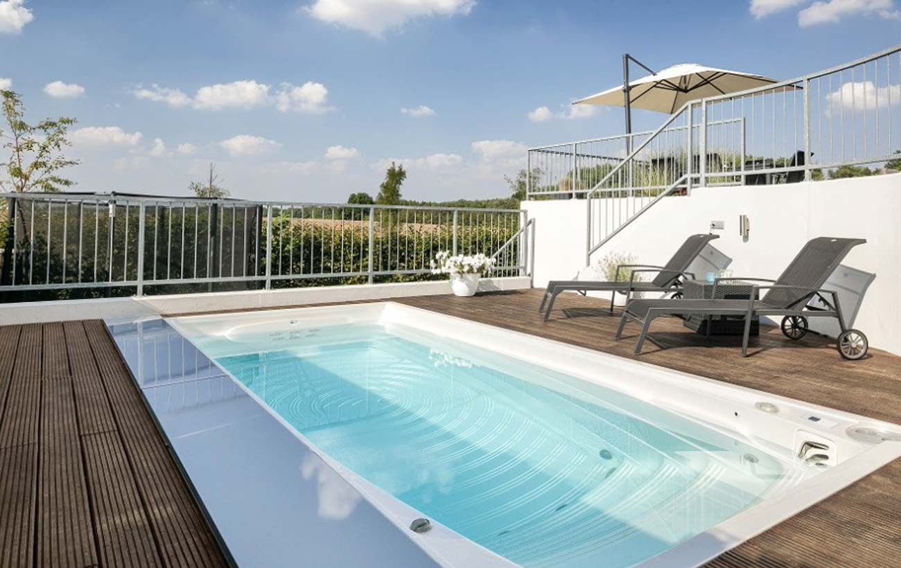 Swimspa M från USSPA 